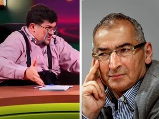 ببینید: لحن و حرکات زیباکلام سوژه تمسخر شبکه افق شد