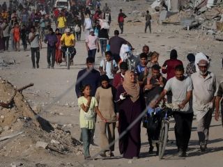 آمریکا هشدار داد که حماس قصد حمله‌ای «قریب‌الوقوع» به غیرنظامیان غزه را دارد