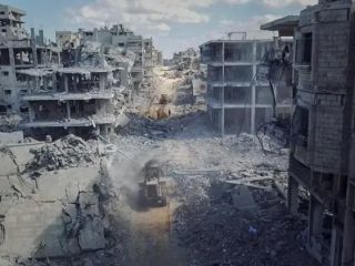 اسرائیل به غزه حمله هوایی کرد / آمریکا: حملات حماس به غیرنظامیان نقض آتش‌بس است، مداخله می‌کنیم