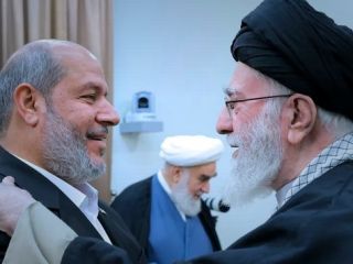 اسرائیل‌ هیوم: احتمالا جمهوری اسلامی حماس را به نقض آتش‌بس تحریک کرده است