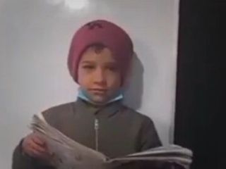 تحقیر دانش‌آموز افغانستانی توسط معلم ایرانی در یکی از مدارس ایران