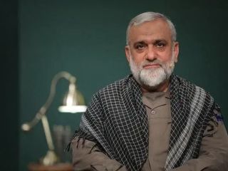 نقدی: ما با ناتو درگیر بودیم نه تنها اسرائیل