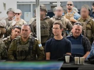 جرد کوشنر، داماد دونالد ترامپ در بازدید از غزه: انگار بمب هسته‌ای در آنجا منفجر شده است