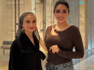 تصاویر: مریم کاویانی همسر سابق رامین مهمانپرست در دوبی