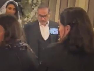 عروسی خوبان | چرا عروسی میلیاردی دختر علی شمخانی در اسپیناس پالاس را نباید نادیده گرفت؟