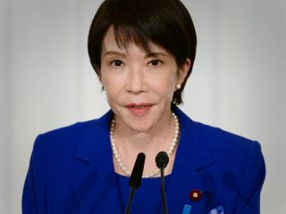 سانائه تاکایچی، «بانوی آهنین» ژاپن کیست؟