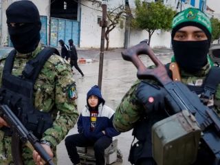 حماس: آماده گفت‌وگوی ملی درباره خلع سلاح هستیم