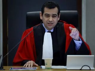 جایگاه بلند یک فرانسوی ایرانی‌تبار در دستگاه قضایی فرانسه