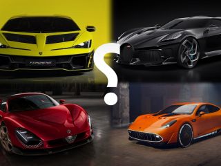 اجاره این خودروهای لوکس در تهران چقدر است؟