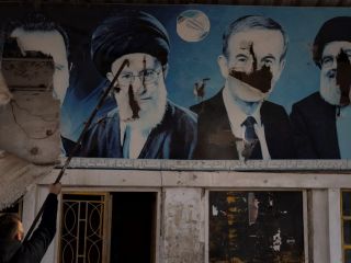 ماجرای یکی از نزدیکان بشار اسد که پس از سقوط او به ایران گریخت