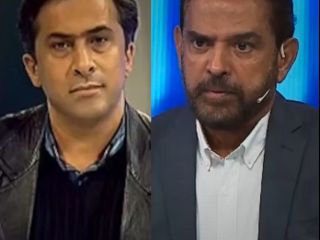 واکنش همسر المیرا شریفی به فیروز کریمی: در صدا و سیما عاشق تخریب همدیگر هستیم