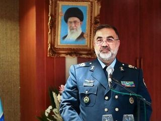 فرمانده نیروی هوایی ارتش: خلبانان ایرانی جلوی یورش اسکادران‌های اسرائیل را گرفتند