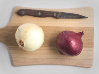 پیاز سفید سالم‌تر است یا قرمز؟