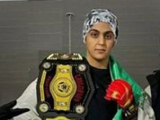 درگذشت صبا چناری نایب‌قهرمان ۲۵ ساله موی‌تای ایران بر اثر ایست قلبی