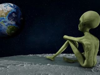 چرا فرازمینی‌ها برای پیدا کردن ما تلاش نمی‌کنند؟