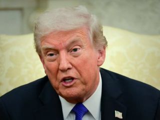 دونالد ترامپ: ایران دیگر قلدر نیست، آن‌ها برای بقا می‌جنگند