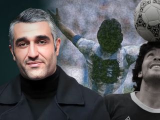 دوست داشت مارادونا باشد؛ ماجرای پژمان جمشیدی و «اخلاقیاتی» که نداشتیم
