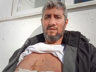 فعال سیاسی ایرانی: به‌دلیل حمایت از اسرائیل در اردوگاه پناهجویان شکنجه شدم