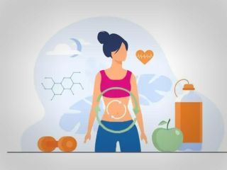 متابولیسم و اندازه بدن بر درک حرکت و زمان تأثیر می‌گذارند