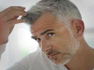 آیا می‌توان با تغذیه جلو سفید شدن مو را گرفت؟