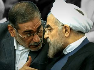 علی نظامی و حسن امنیتی؛ داستان جدایی شمخانی و روحانی