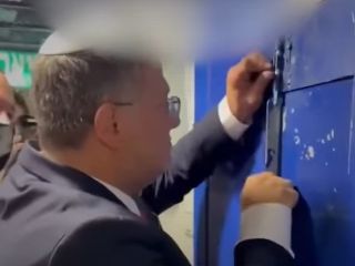 بببینید: تهدید بی‌سابقه بن گویر: یورش به زندان و درخواست رسمی «مجازات مرگ برای تروریست‌ها»!