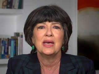 کریستیان امانپور، خبرنگار و مجری مشهور ایرانی‌تبار برای سومین بار به سرطان دچار شد