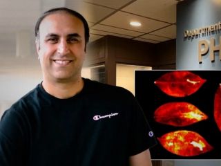 وحید سالاری و هاله نور نجات‌دهنده؛ کشف فیزیک‌دان ایرانی، توجه رسانه‌های کانادایی