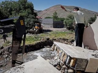 مصوبه ساخت تأسیسات گردشگری در حریم رودخانه‌ها؛ محیط زیست: پیگیر لغو آن هستیم