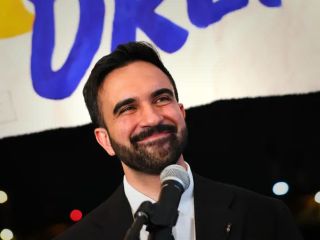 زهران ممدانی چگونه تابوی حمایت از اسرائیل در نیویورک را شکست