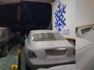 ورود ۵ رولز رویس صفر کیلومتر ۲۰۲۵ به ایران که متعلق به فقط یک نفر است