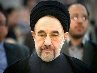 سید محمد خاتمی: نکند اشتباه کنیم و بگوییم مردم ما را تأیید کردند؛ مردم ایران را تأیید کردند