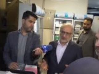 ببینید: وضعیت فاجعه‌بار آشپزخانه بیمارستان فیروزگر در تهران