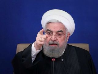 حمله روحانی به مجلس: مگر مجلس چند درصد مردم هست؟ قانونی که ۹۰ درصد مردم مخالف هستند روحش فاسده