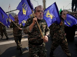 موساد: سپاه پاسداران ایران شبکه‌ای با ۱۱ هزار نیرو را برای حمله به اماکن یهودی هدایت می‌کند