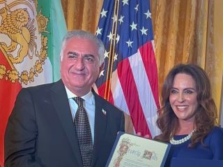 تصاویر: با اولین شهردار زن آمریکایی ایرانی آشنا شوید