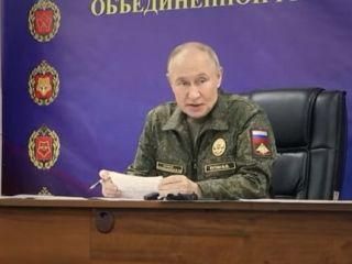 آزمایش «موفق» موشک هسته‌ای توسط روسیه؛ پوتین: بوروستنیک در جهان بی‌همتاست