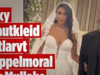 تیتر اول روزنامه آلمانی: لباس سکسی بر تن دختر مشاور خامنه ای