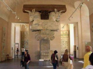 لوور، تحقیر شد!؛ دزدی که به دزد زد و شاه دزد شد!