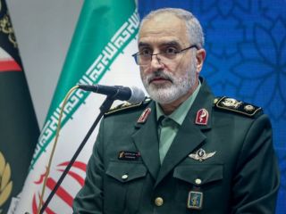 حجت‌الله قریشی معاون هماهنگ‌کننده سپاه پاسداران شد؛ محمدرضا نقدی برکنار شد