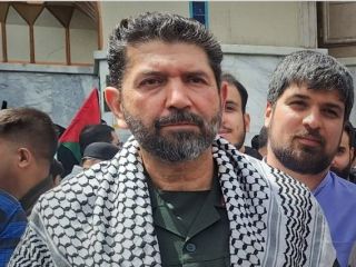 فرمانده سپاه تهران: حمله به پایگاه آمریکا در قطر دشمن را به آتش‌بس التماسی واداشت