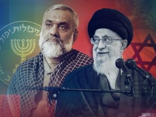 برکناری جاسوس احتمالی اسرائیل بیخ گوش خامنه‌ای