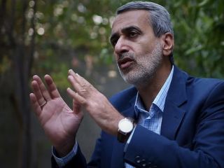 نماینده اصفهان: سخنانی که چین و روسیه را دلخور کند رفتار شایسته ایرانیان نیست