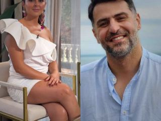 افشاگری شیرین مقدم مجری برنامه روز زن از رابطه ش با علی ضیا و فساد مالی او