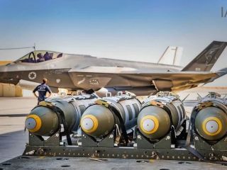 یک نشریه آمریکایی: ابرکامپیوتر پرنده اسرائیل هرچه بیشتر بجنگد، باهوش‌تر می‌شود