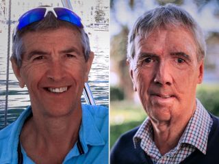 تصاویر: بازسازی شگفت‌انگیز چهره مردی که در اثر تصادف نیمی از صورتش را از دست داده بود