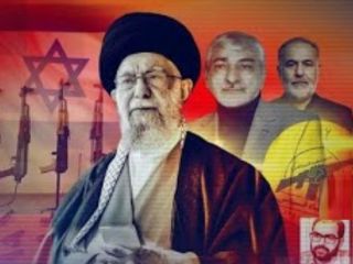 افشای هویت تازه فرماندهان خامنه‌ای و نیروی قدس علیه اسرائیل