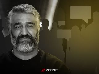 استوری پژمان جمشیدی در مورد حوادث اخیر