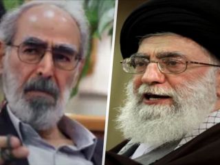 قدیانی از زندان اوین: خامنه‌ای خودش را به رأی بگذارد تا همه ببینند ملت تا چه حد از او بیزار‌ است