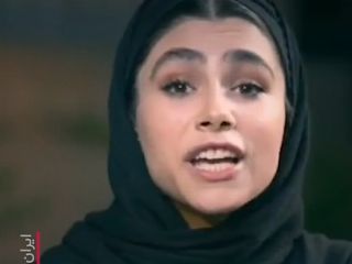 مهمان برنامه «خط قرمز» ژیلا صادقی خطاب به نتانیاهو: دخترای ایران خشتک شما را پرچم می‌کنند